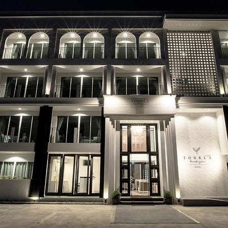 Tonkla Boutique Hotel Lamphun Luaran gambar