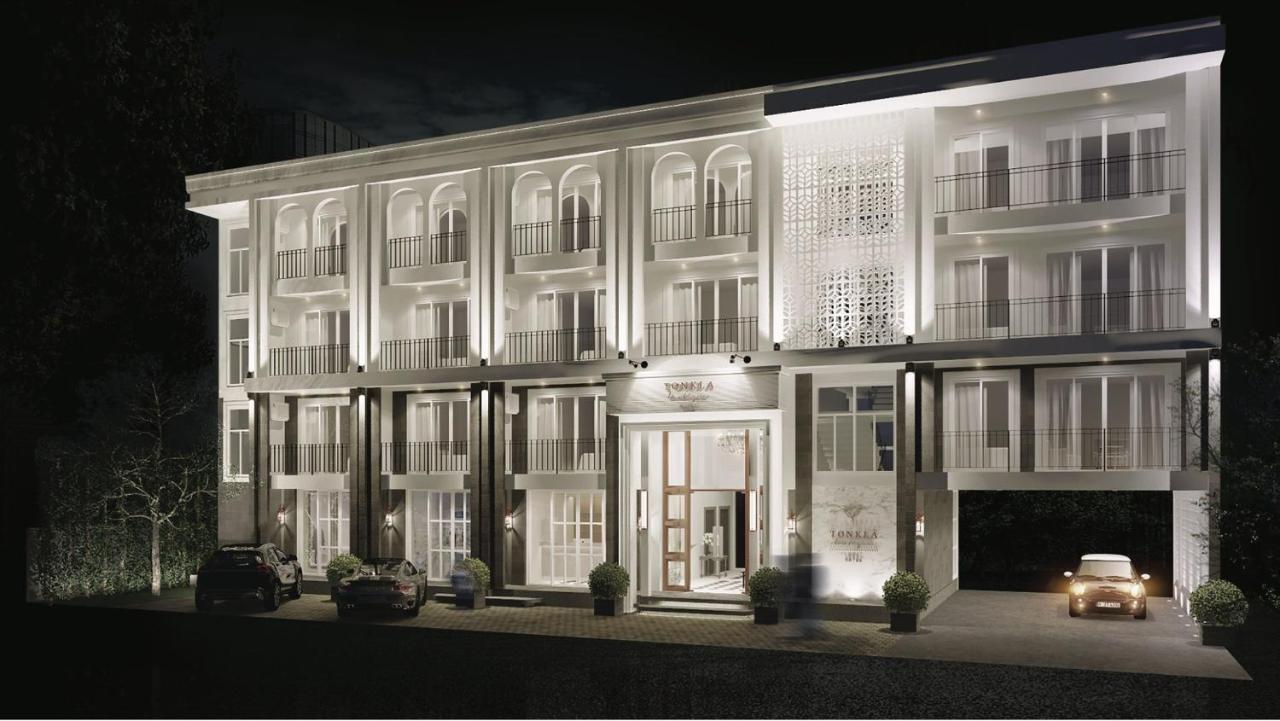 Tonkla Boutique Hotel Lamphun Luaran gambar