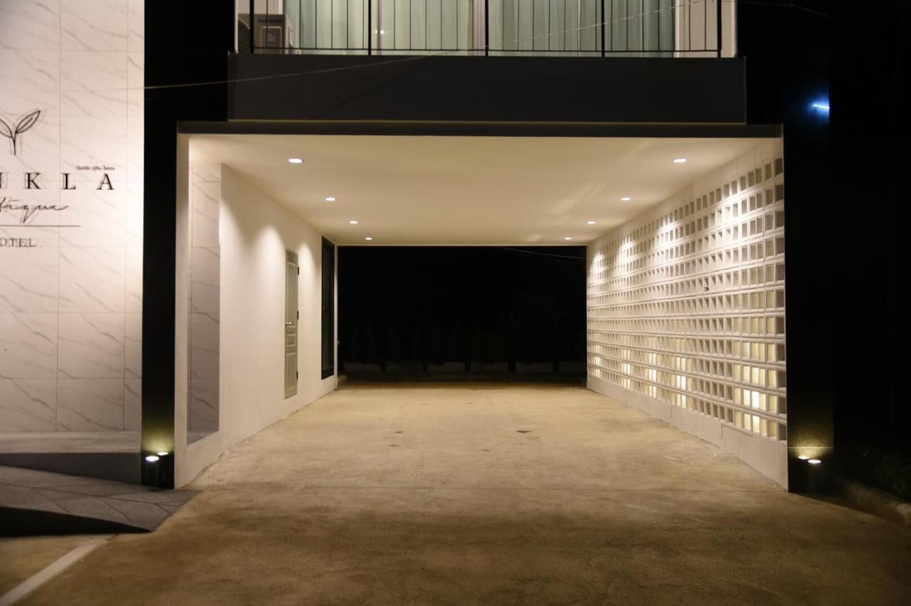 Tonkla Boutique Hotel Lamphun Luaran gambar
