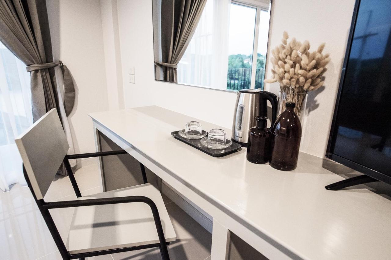 Tonkla Boutique Hotel Lamphun Luaran gambar