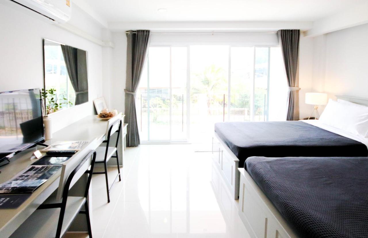 Tonkla Boutique Hotel Lamphun Luaran gambar